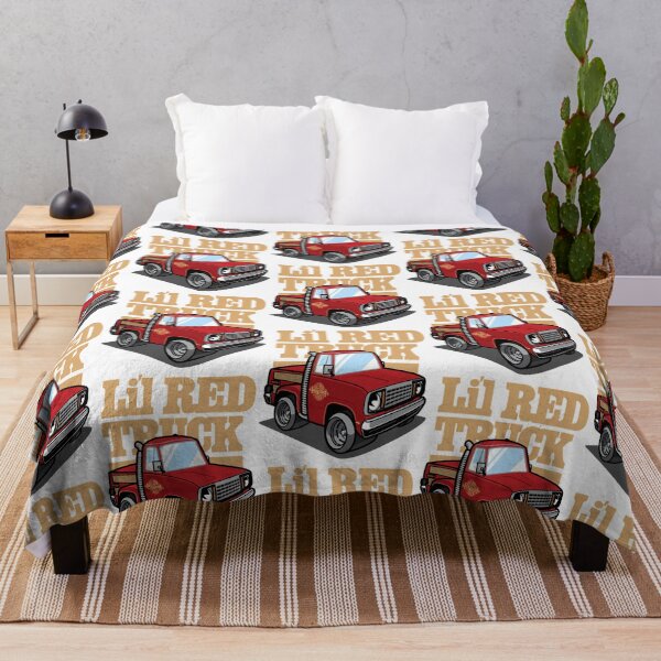 Item preview, Lil Red Express - 1978 (Red) designed and sold by ca-rlyneder.
