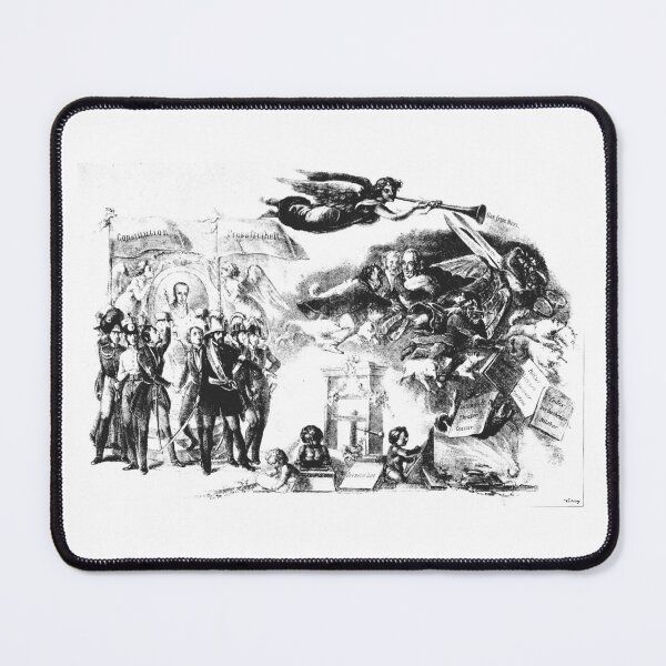 Item preview, Vintage Na úsvitě nové doby Gothic Woodcut Illustration designed and sold by Antique Science Press.