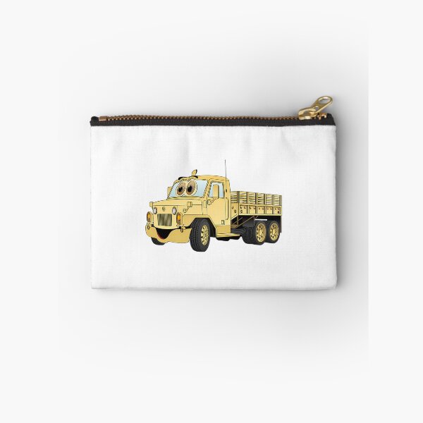 Item preview, Military Stake Truck Cartoon Sand designed and sold by ca-rlyneder.