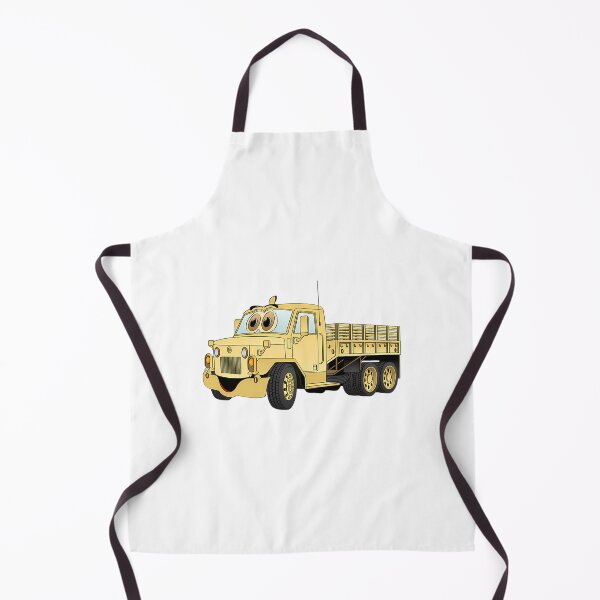 Item preview, Military Stake Truck Cartoon Sand designed and sold by ca-rlyneder.