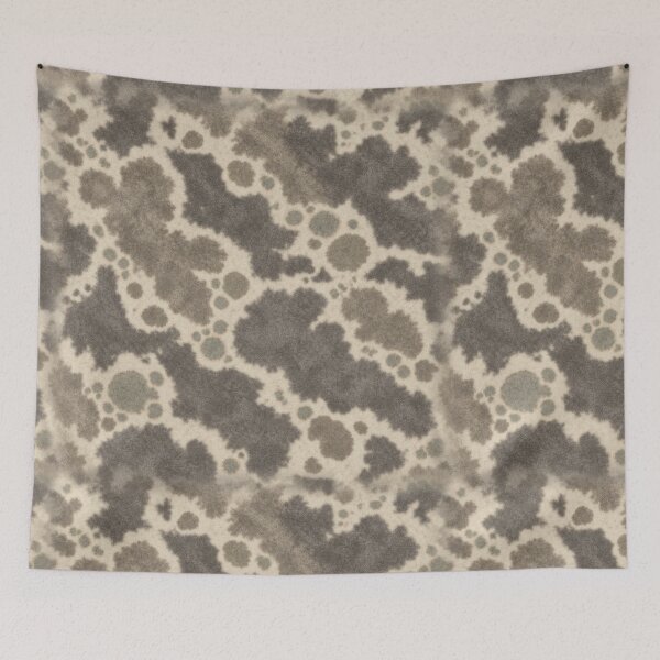 Item preview, Stone Sand Organic Camouflage – Neutral Earth Tone Camo Pattern designed and sold by Bodique.