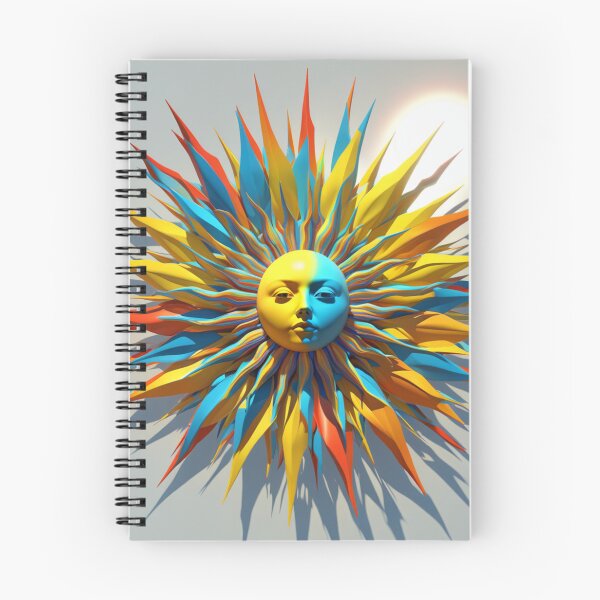 Item preview, Fancy Sun Face designed and sold by Pixicato.