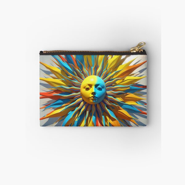 Item preview, Fancy Sun Face designed and sold by Pixicato.