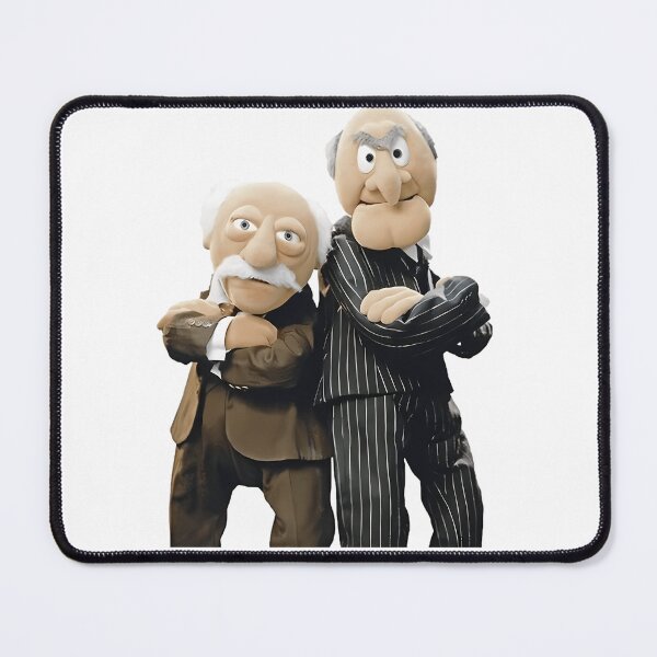 Item preview, Statler And Waldorf designed and sold by SkamzaBaby.