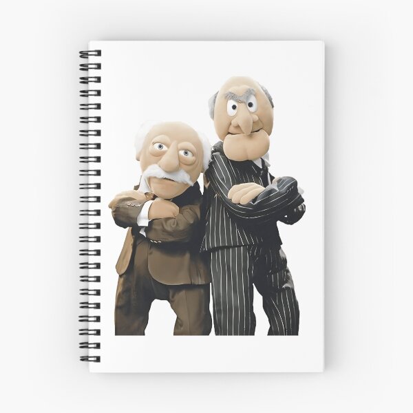 Item preview, Statler And Waldorf designed and sold by SkamzaBaby.