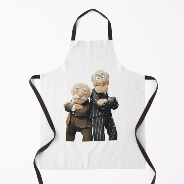 Item preview, Statler And Waldorf designed and sold by SkamzaBaby.