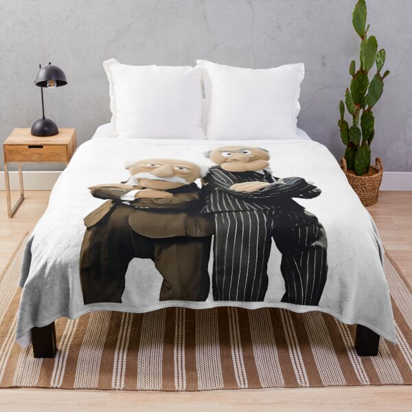 Item preview, Statler And Waldorf designed and sold by SkamzaBaby.
