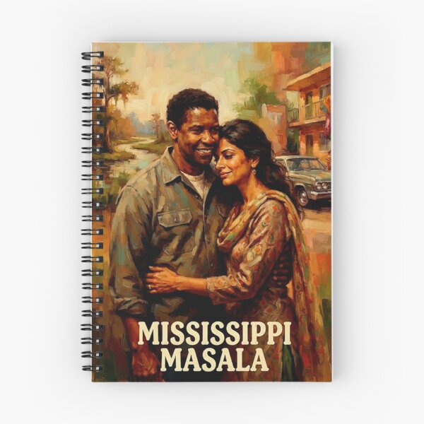 Item preview, Mississippi Masala Cultural Romance Fine Art Tribute designed and sold by Art's Diner.