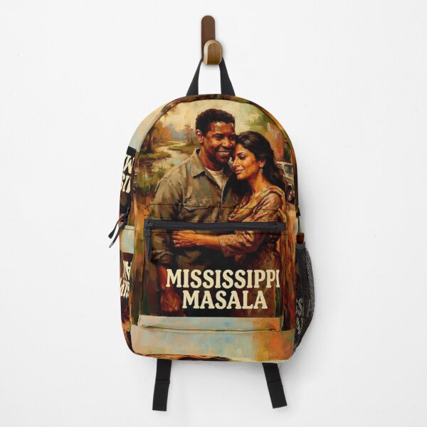 Item preview, Mississippi Masala Cultural Romance Fine Art Tribute designed and sold by Art's Diner.