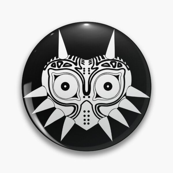 Artikelvorschau, Majora's Mask entworfen und verkauft von Cris-ElfaOscura.