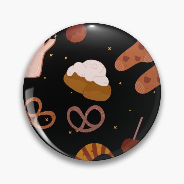 Item preview, Cozy Hygge Autumn Apple Cider Cinnamon Roll Pattern designed and sold by FestivityFinds.