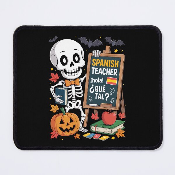 Item preview, SPANISH TEACHER ¡hola! ¿QUÉ TAL designed and sold by jkrphoto.