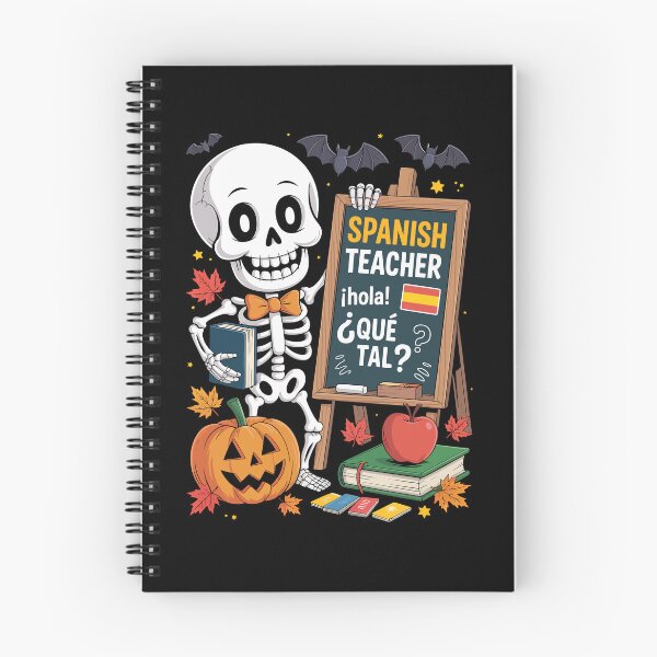 Item preview, SPANISH TEACHER ¡hola! ¿QUÉ TAL designed and sold by jkrphoto.