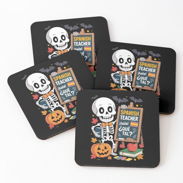 Item preview, SPANISH TEACHER ¡hola! ¿QUÉ TAL designed and sold by jkrphoto.