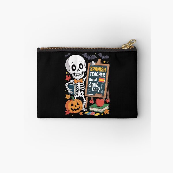 Item preview, SPANISH TEACHER ¡hola! ¿QUÉ TAL designed and sold by jkrphoto.