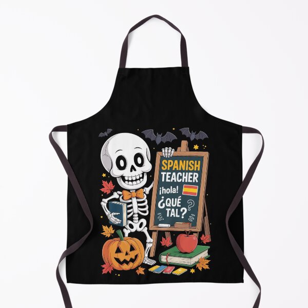 Item preview, SPANISH TEACHER ¡hola! ¿QUÉ TAL designed and sold by jkrphoto.
