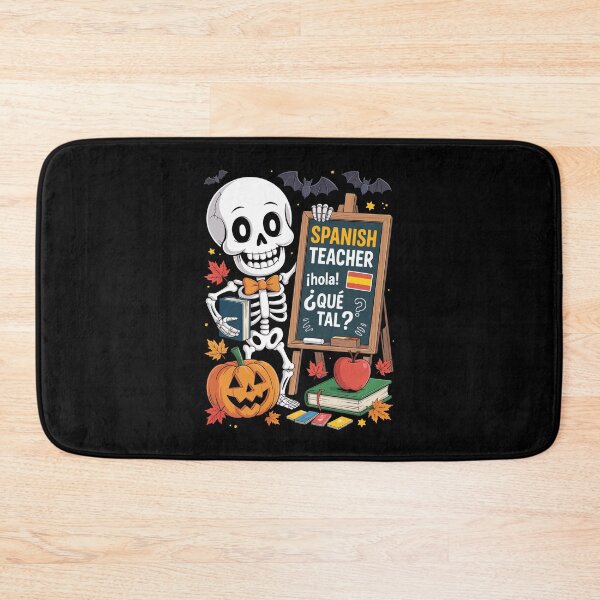 Item preview, SPANISH TEACHER ¡hola! ¿QUÉ TAL designed and sold by jkrphoto.