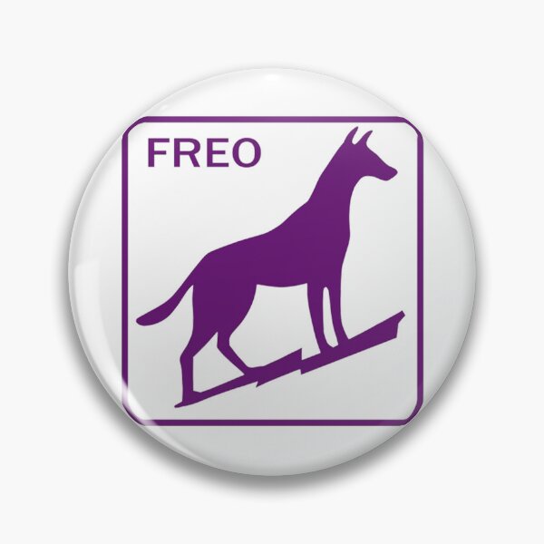 Item preview, Vintage Dingo Freo 2026 designed and sold by FredyCarls.