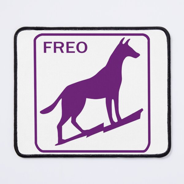 Item preview, Vintage Dingo Freo 2026 designed and sold by FredyCarls.