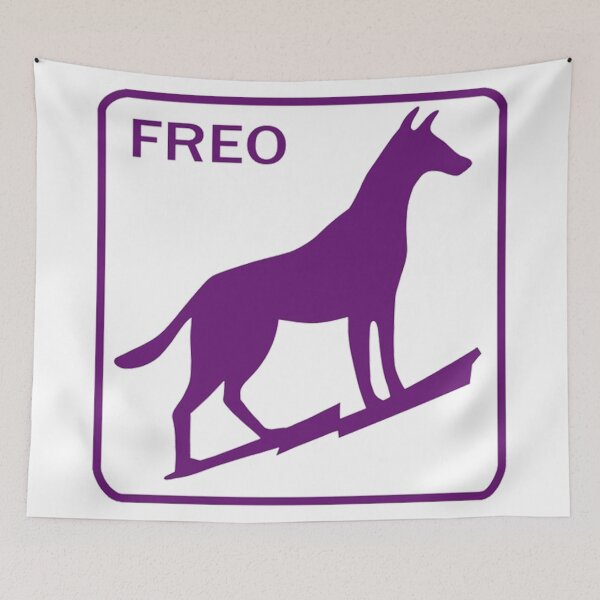 Item preview, Vintage Dingo Freo 2026 designed and sold by FredyCarls.
