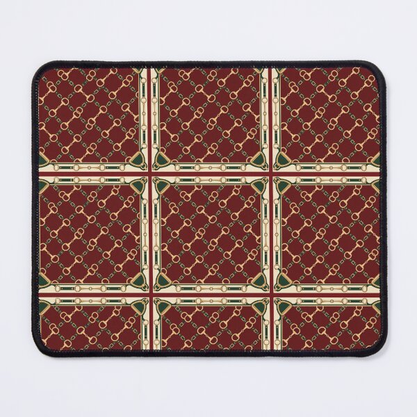 Item preview, Snaffle Grid – Equestrian Horse Bit Scarf designed and sold by astersgraphics.