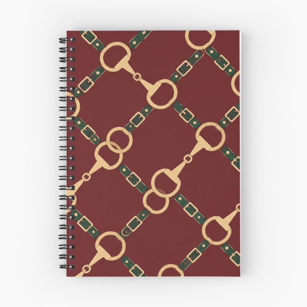 Item preview, Snaffle Grid – Equestrian Horse Bit Scarf designed and sold by astersgraphics.