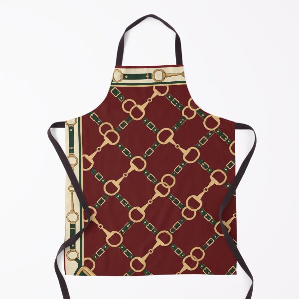 Item preview, Snaffle Grid – Equestrian Horse Bit Scarf designed and sold by astersgraphics.