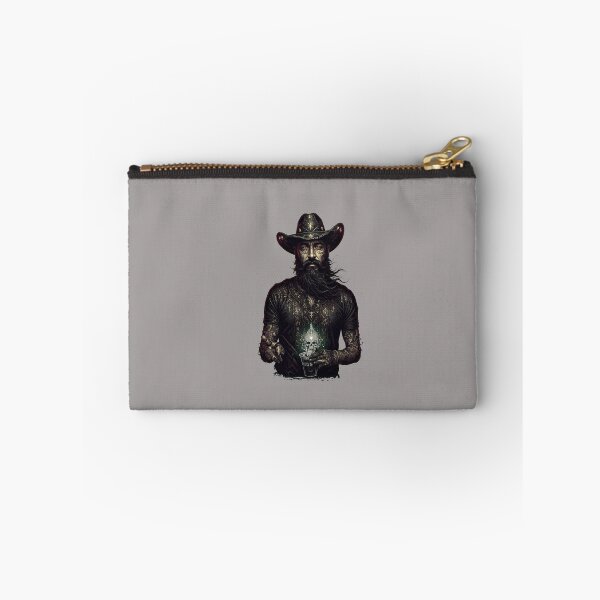 Item preview, Cowboy Hat Portrait Graphic Apparel Item-73 designed and sold by EnzoMarino.