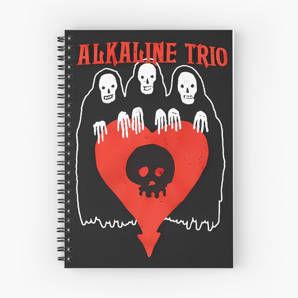 Item preview, Classic t-shirts alkaline trio band designed and sold by ail-outfitters.