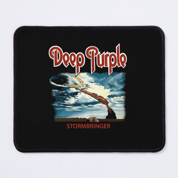 Item preview, Deep Purple Stormbringer Pegasus Fantasy Design designed and sold by MutationStation.