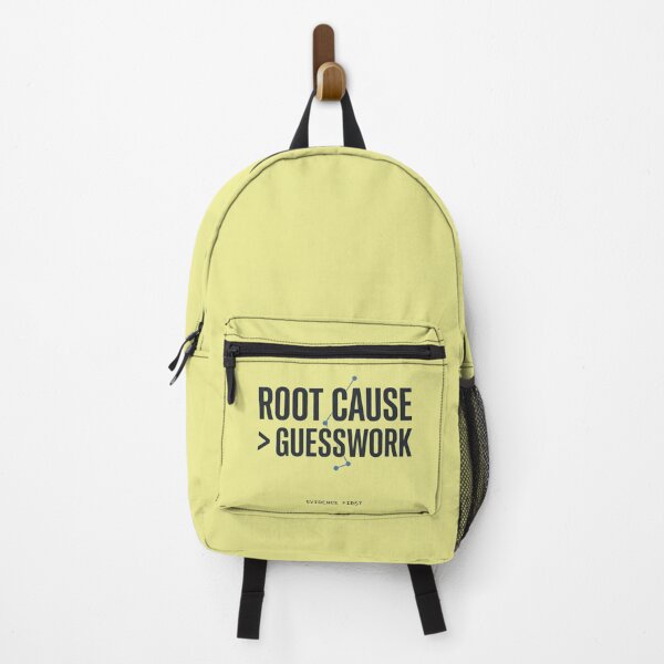 Item preview, Root Cause Guesswork Reliability Engineering Design designed and sold by Amr Darwish Graphic designer.