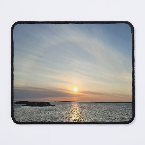 Item preview, Sunset and a halo effect designed and sold by BiteMyLine.