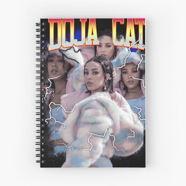 Item preview, Dojaa Cat Album Tracklist designed and sold by graysonkylee.