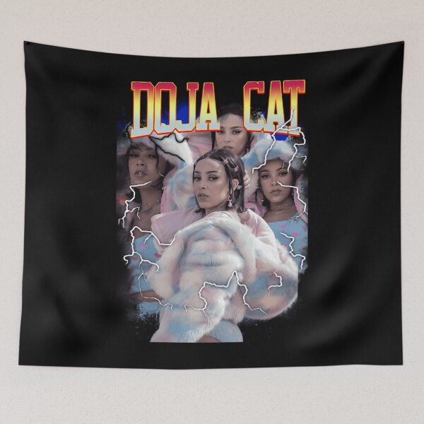 Item preview, Dojaa Cat Album Tracklist designed and sold by graysonkylee.