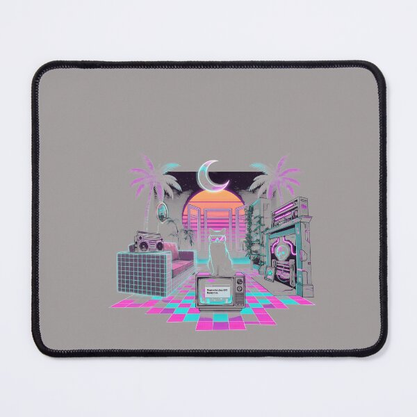 Item preview, Cozy Room Gathering Stylized Seven Figures Art-86 designed and sold by EnzoMarino.