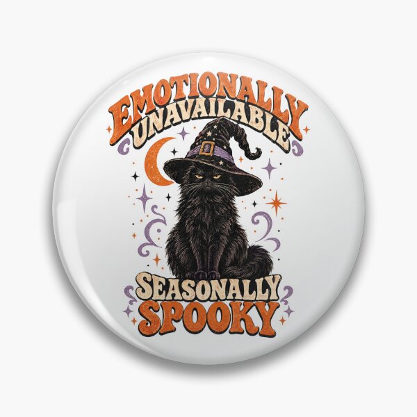 Item preview, Black Cat Halloween Shirt – Seasonally Spooky designed and sold by PhelipeCasanova.