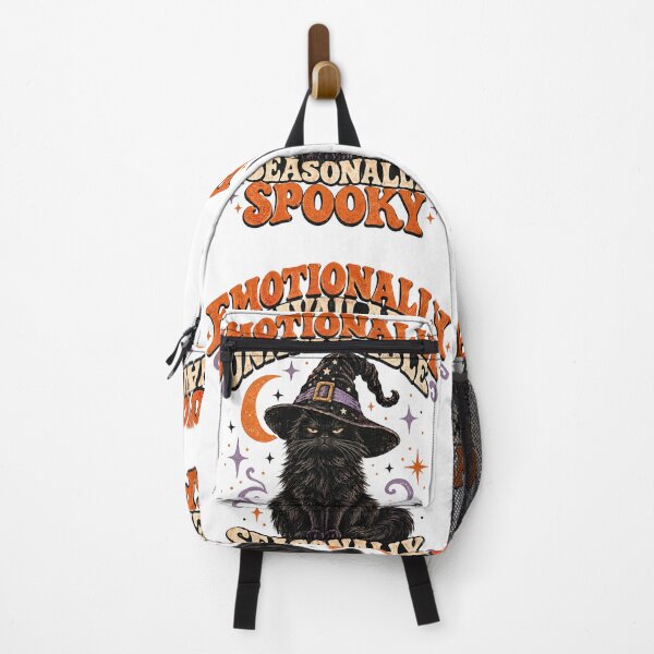 Item preview, Black Cat Halloween Shirt – Seasonally Spooky designed and sold by PhelipeCasanova.