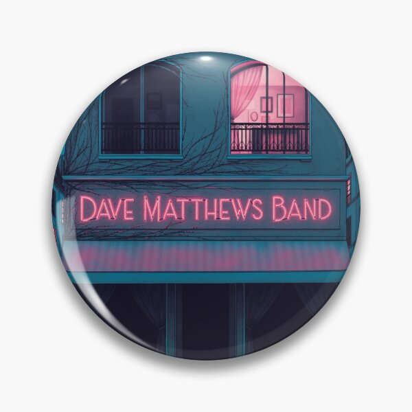 Item preview, Dave Matthews Band Original Custom Vintage Music Band Tee Unique Poster Wall Art designed and sold by Cool Robot Bro..