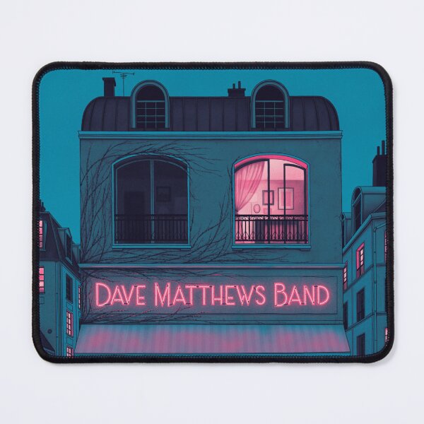 Item preview, Dave Matthews Band Original Custom Vintage Music Band Tee Unique Poster Wall Art designed and sold by Cool Robot Bro..