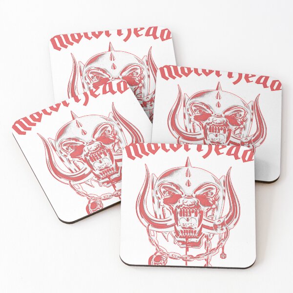 Item preview, Motörhead Red Warpig Valentine's Day Logo designed and sold by Danieldeleon2.