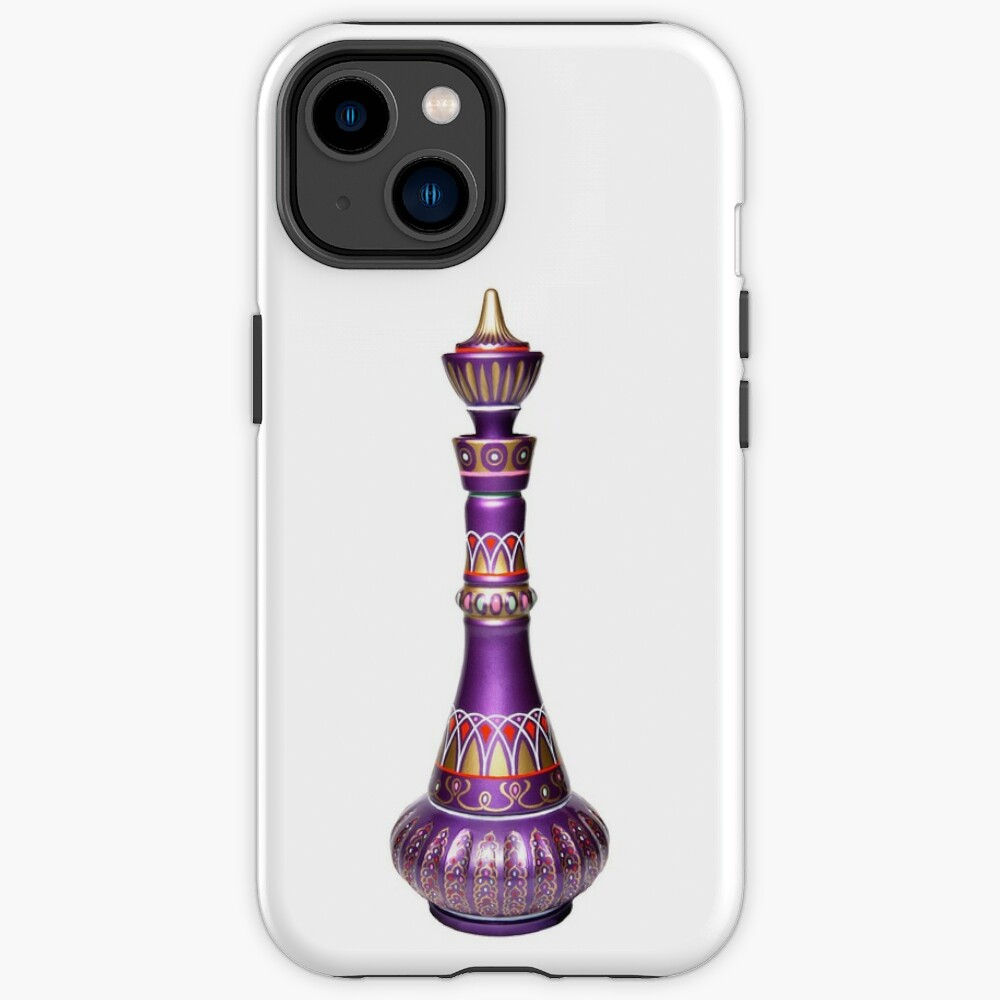 I Dream of Jeannie - Jeannie Bottle with smoke and eyes