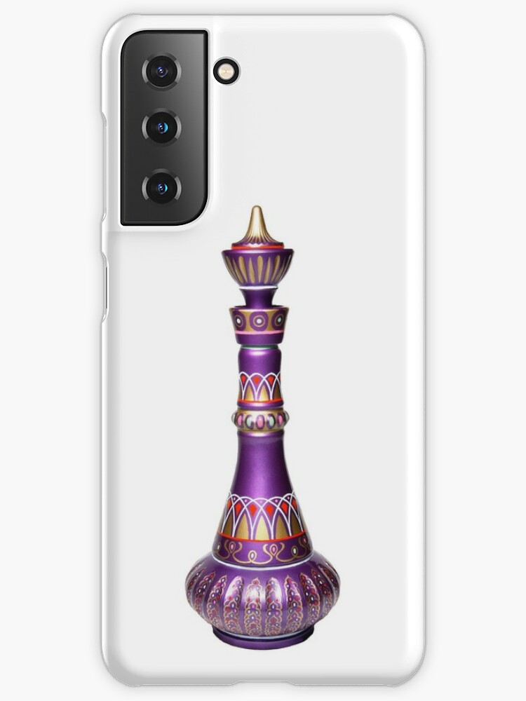 I Dream of Jeannie Bottle - Jeannie's bottle | Samsung Galaxy Phone Case