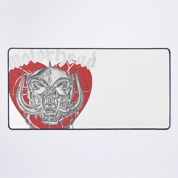 Item preview, Motörhead Shattered Heart For Men Women designed and sold by Danieldeleon2.