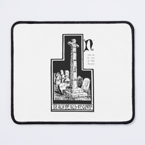 Item preview, Vintage The Grange of St Gothic Woodcut Illustration designed and sold by Antique Science Press.