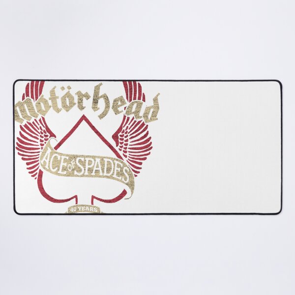 Item preview, Motörhead Spade Wings For Men Women designed and sold by Danieldeleon2.