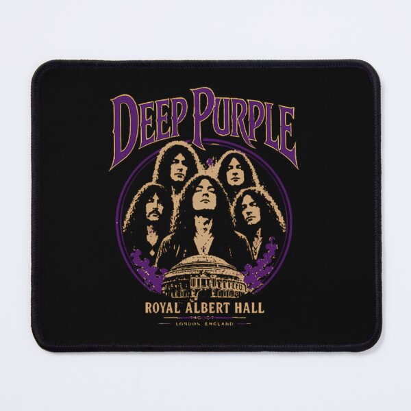 Item preview, Deep Purple Vintage Royal Albert Hall Poster designed and sold by MutationStation.