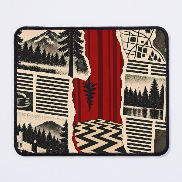 Item preview, The Red Room Was Under the Newspaper designed and sold by agearb.
