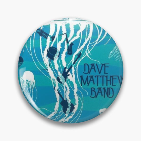 Item preview, Dave Matthews Band Original Custom Vintage Music Band Tee Unique Poster Wall Art designed and sold by Cool Robot Bro..