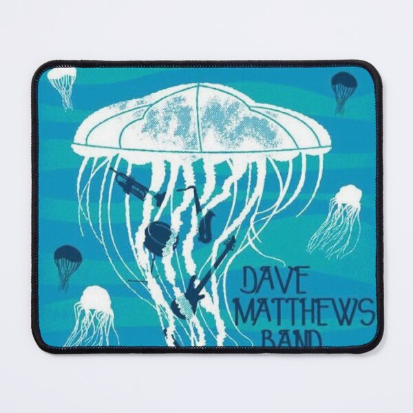 Item preview, Dave Matthews Band Original Custom Vintage Music Band Tee Unique Poster Wall Art designed and sold by Cool Robot Bro..