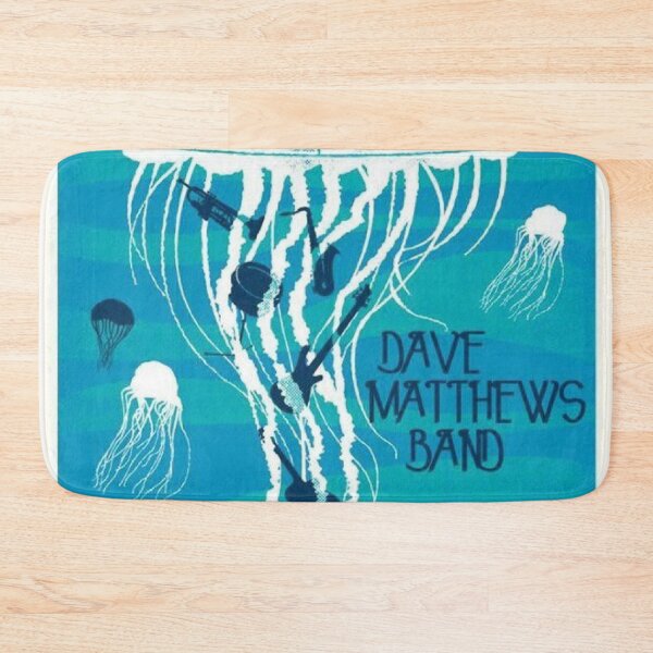 Item preview, Dave Matthews Band Original Custom Vintage Music Band Tee Unique Poster Wall Art designed and sold by Cool Robot Bro..
